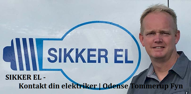 Sikker EL Tommerup