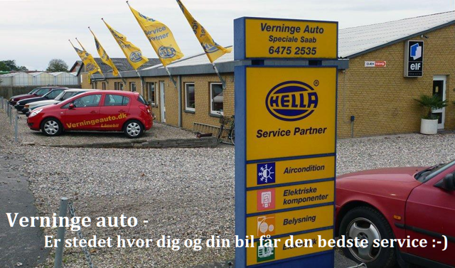 Verninge AUTO