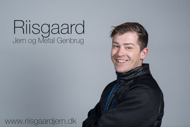 Riisgaard Jern og Metal Genbrug