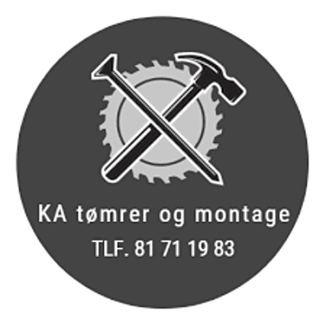 KA tømrer og montage